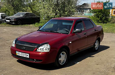Седан ВАЗ 2170 Priora 2007 в Кривому Озері