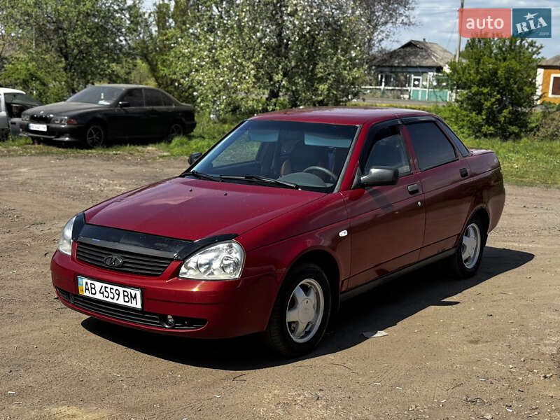 Седан ВАЗ 2170 Priora 2007 в 