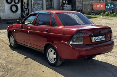 Седан ВАЗ 2170 Priora 2007 в 