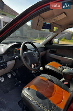 Седан ВАЗ 2170 Priora 2007 в 