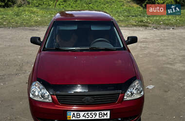 Седан ВАЗ 2170 Priora 2007 в 