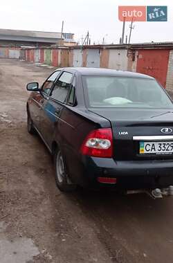 Седан ВАЗ 2170 Priora 2010 в 