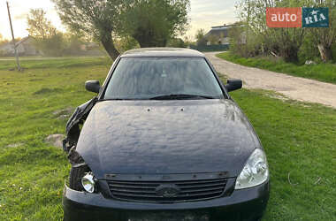 Седан ВАЗ 2170 Priora 2008 в Рава-Русской