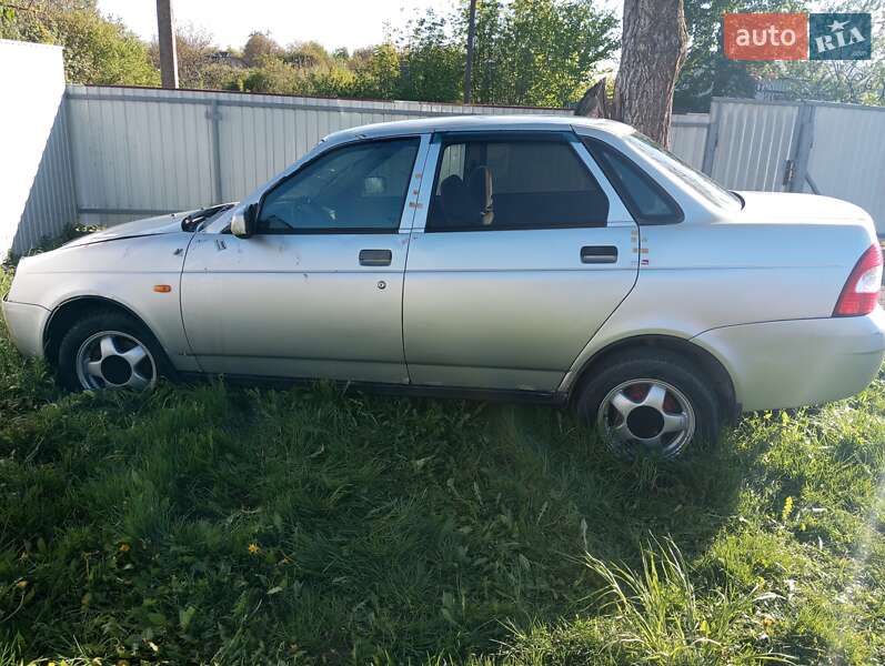 Седан ВАЗ / Lada 2170 Priora 2007 в Виннице