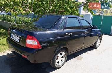 Седан ВАЗ 2170 Priora 2007 в Николаеве