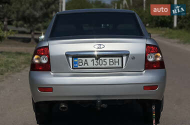 Седан ВАЗ 2170 Priora 2008 в 