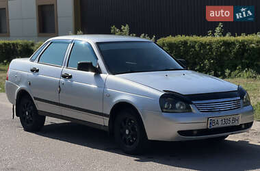 Седан ВАЗ 2170 Priora 2008 в 