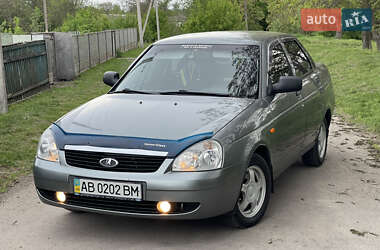 Седан ВАЗ 2170 Priora 2007 в Христиновке
