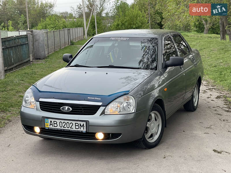 ВАЗ / Lada 2170 Priora 2007 ВАЗ / Lada 2170 Priora 2007