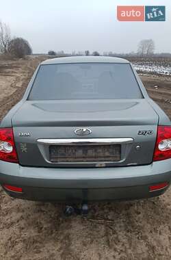 Седан ВАЗ 2170 Priora 2008 в 