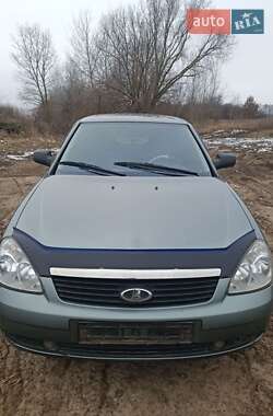 Седан ВАЗ 2170 Priora 2008 в 