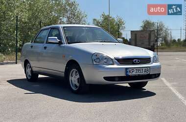 Седан ВАЗ 2170 Priora 2008 в 
