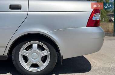 Седан ВАЗ 2170 Priora 2008 в 