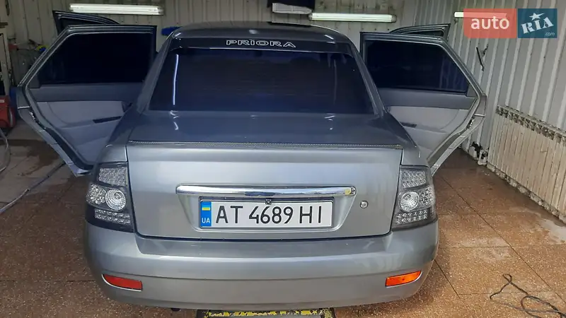 ВАЗ / Lada 2170 Priora
