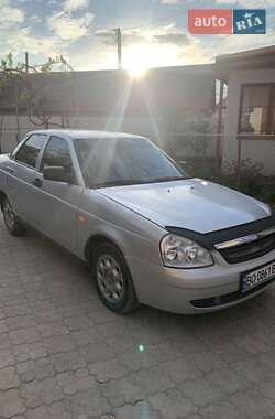 Седан ВАЗ 2170 Priora 2008 в 