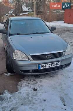 Седан ВАЗ 2170 Priora 2008 в 