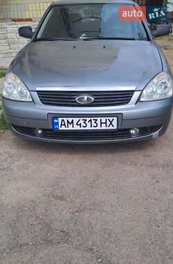 Седан ВАЗ 2170 Priora 2008 в 