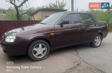 Седан ВАЗ 2170 Priora 2011 в Чуднове