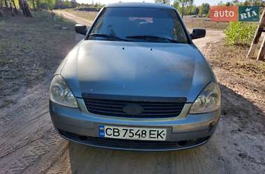 Седан ВАЗ 2170 Priora 2008 в Киеве