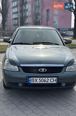 Седан ВАЗ 2170 Priora 2008 в Хмельницькому