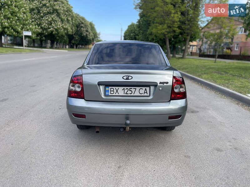 Седан ВАЗ / Lada 2170 Priora 2008 в Золотоноше фото 4 Седан ВАЗ / Lada 2170 Priora 2008 в Золотоноше