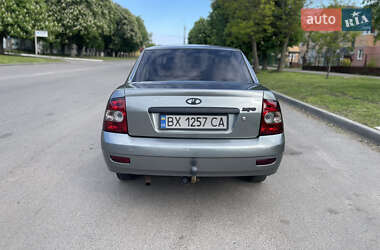 Седан ВАЗ 2170 Priora 2008 в 
