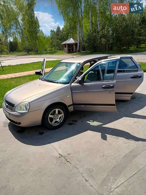 Седан ВАЗ / Lada 2170 Priora 2007 в Славуте