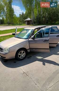Седан ВАЗ 2170 Priora 2007 в 