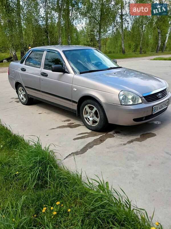 Седан ВАЗ / Lada 2170 Priora 2007 в Славуте