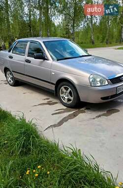 Седан ВАЗ 2170 Priora 2007 в 