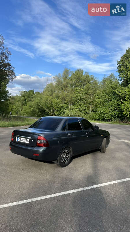 Седан ВАЗ / Lada 2170 Priora 2012 в Прилуках