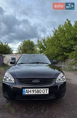Седан ВАЗ 2170 Priora 2012 в 