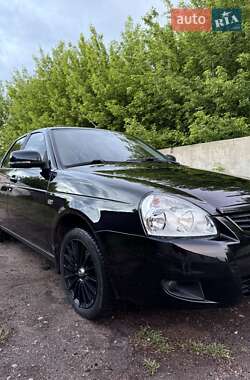 Седан ВАЗ 2170 Priora 2012 в 