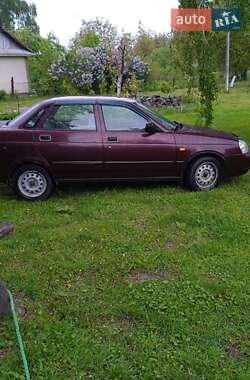 Седан ВАЗ 2170 Priora 2008 в Дубно