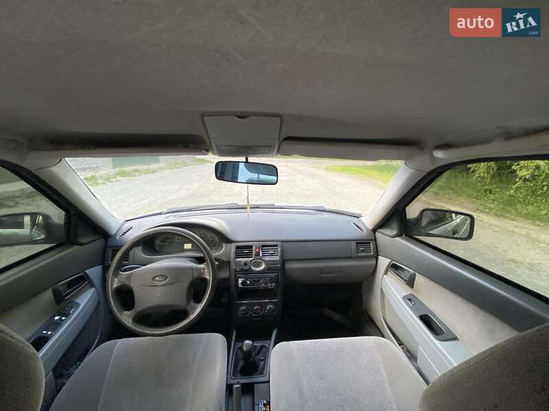 Седан ВАЗ / Lada 2170 Priora 2007 в Мирополе