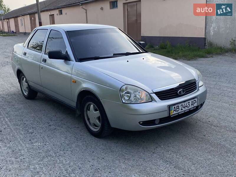 Седан ВАЗ / Lada 2170 Priora 2007 в Мирополе