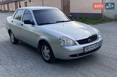 Седан ВАЗ 2170 Priora 2007 в 