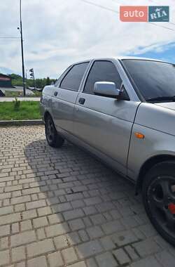 Седан ВАЗ 2170 Priora 2008 в 