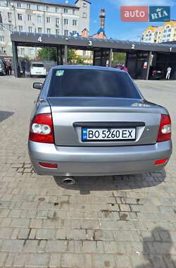 Седан ВАЗ 2170 Priora 2008 в 