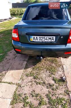 Седан ВАЗ 2170 Priora 2011 в 