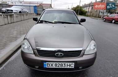 Седан ВАЗ 2170 Priora 2007 в Мирополе