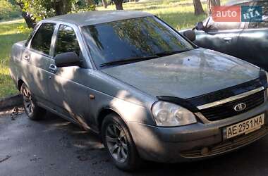 Седан ВАЗ 2170 Priora 2007 в 