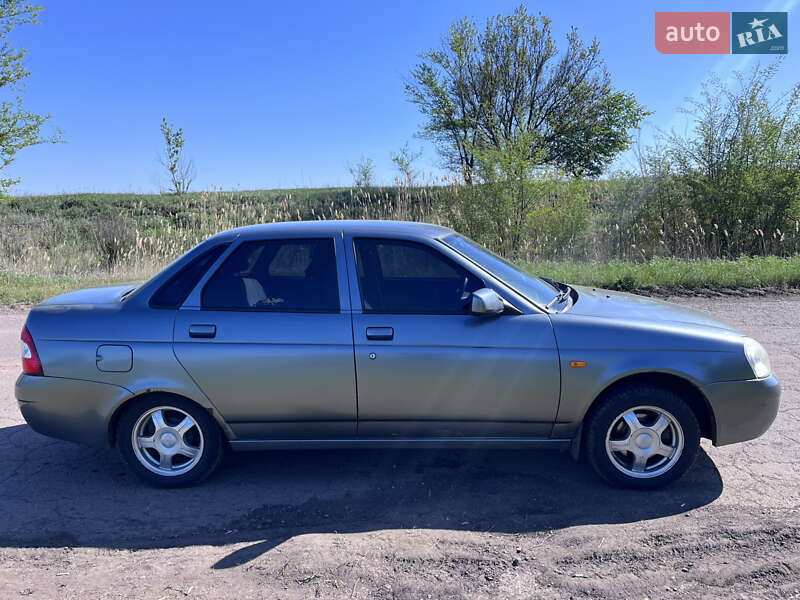 Седан ВАЗ / Lada 2170 Priora 2008 в Одесі фото 5 Седан ВАЗ / Lada 2170 Priora 2008 в Одесі