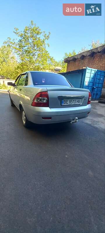 Седан ВАЗ / Lada 2170 Priora 2007 в Николаеве