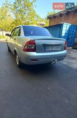 Седан ВАЗ 2170 Priora 2007 в 