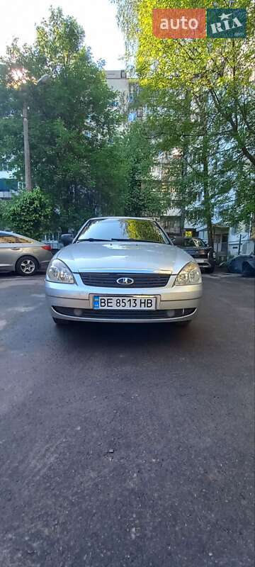 Седан ВАЗ / Lada 2170 Priora 2007 в Николаеве