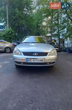 Седан ВАЗ 2170 Priora 2007 в 