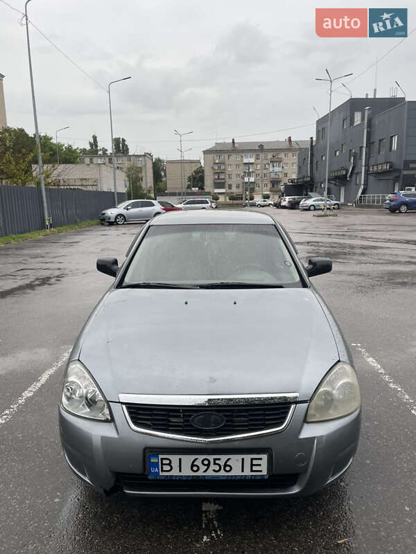 Седан ВАЗ / Lada 2170 Priora 2008 в Кременчуці