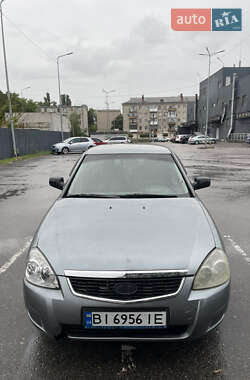Седан ВАЗ 2170 Priora 2008 в 