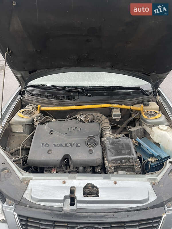 Седан ВАЗ / Lada 2170 Priora 2008 в Кременчуці